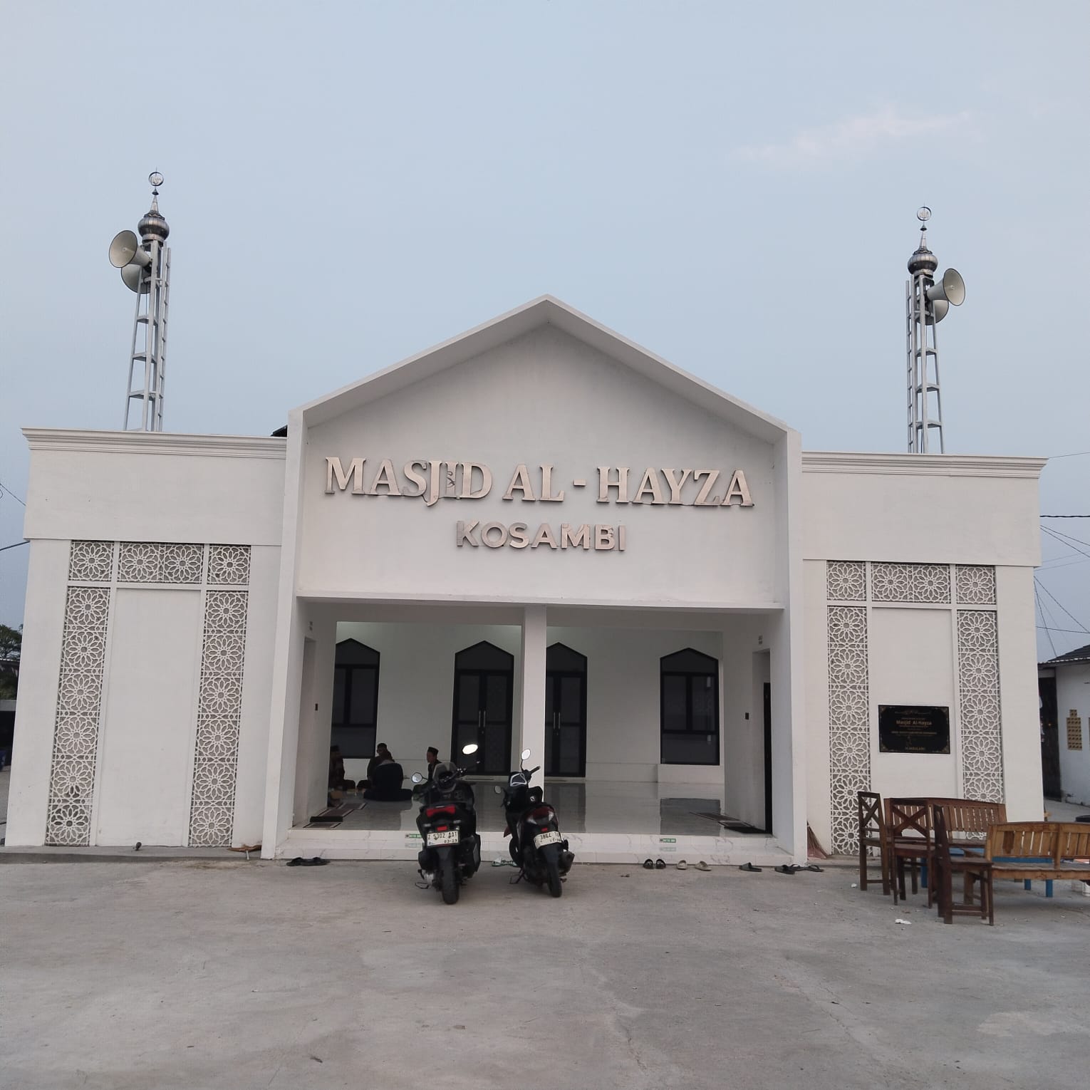 AL-HAYZA